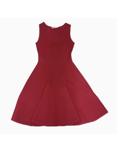 Robe T 34 CHRSITIAN DIOR rose