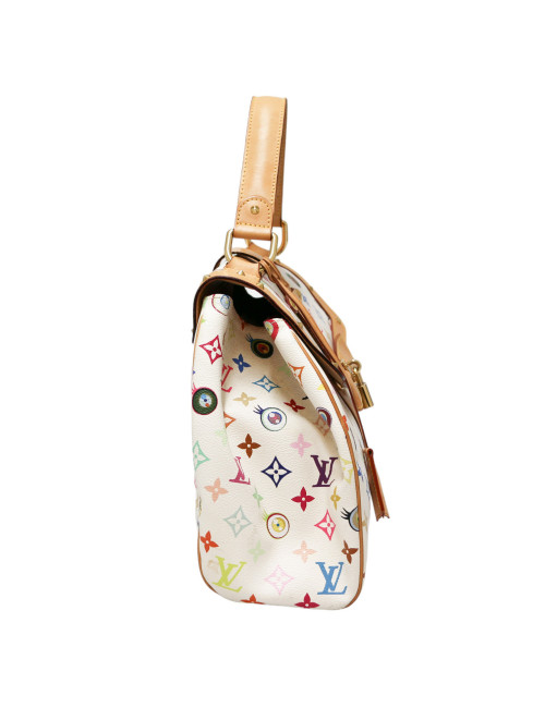 Sac Murakami LOUIS VUITTON eye love you