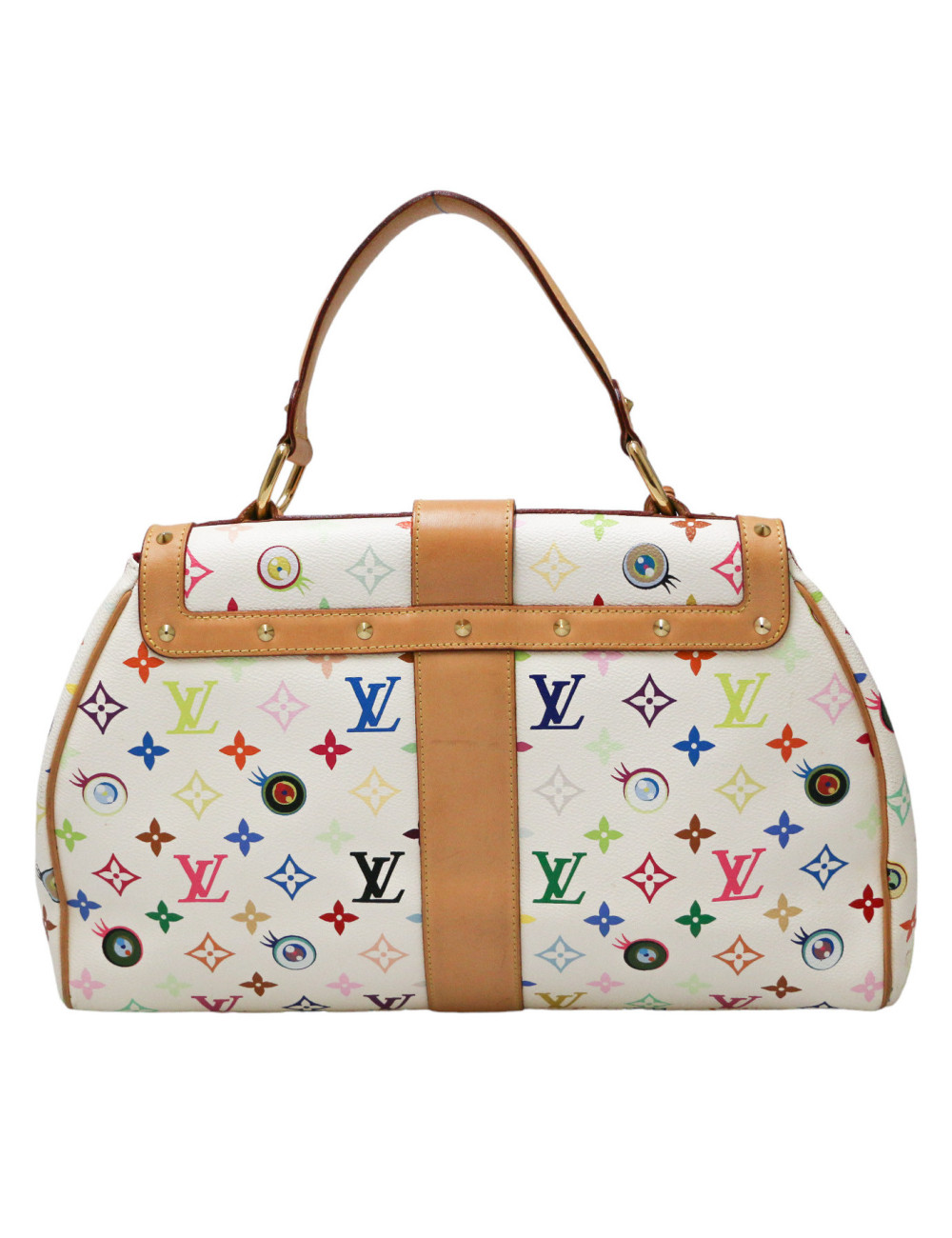 Sac Murakami LOUIS VUITTON eye love you