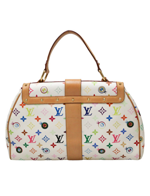 Sac Murakami LOUIS VUITTON eye love you