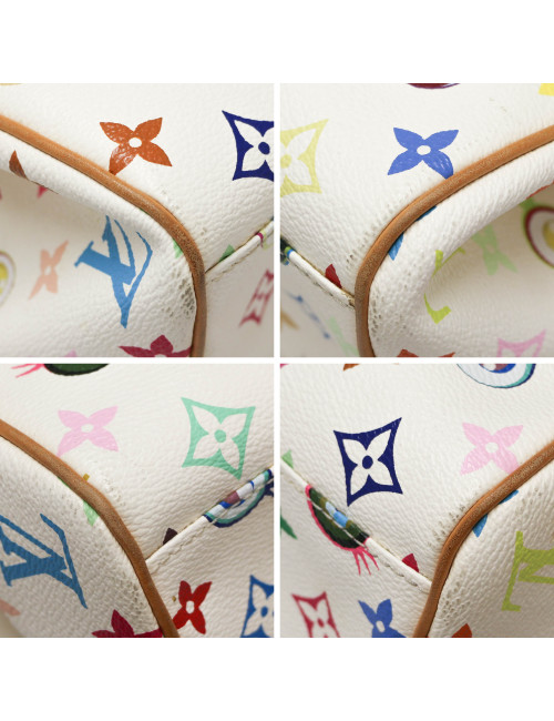 Sac Murakami LOUIS VUITTON eye love you