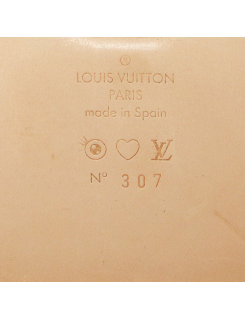Sac Murakami LOUIS VUITTON eye love you