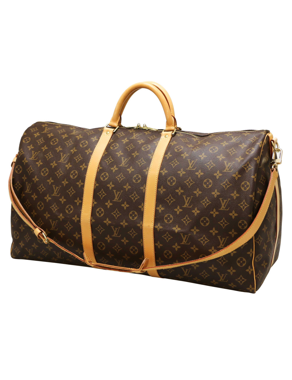 Sac Keepall 60 bandoulière LOUIS VUITTON