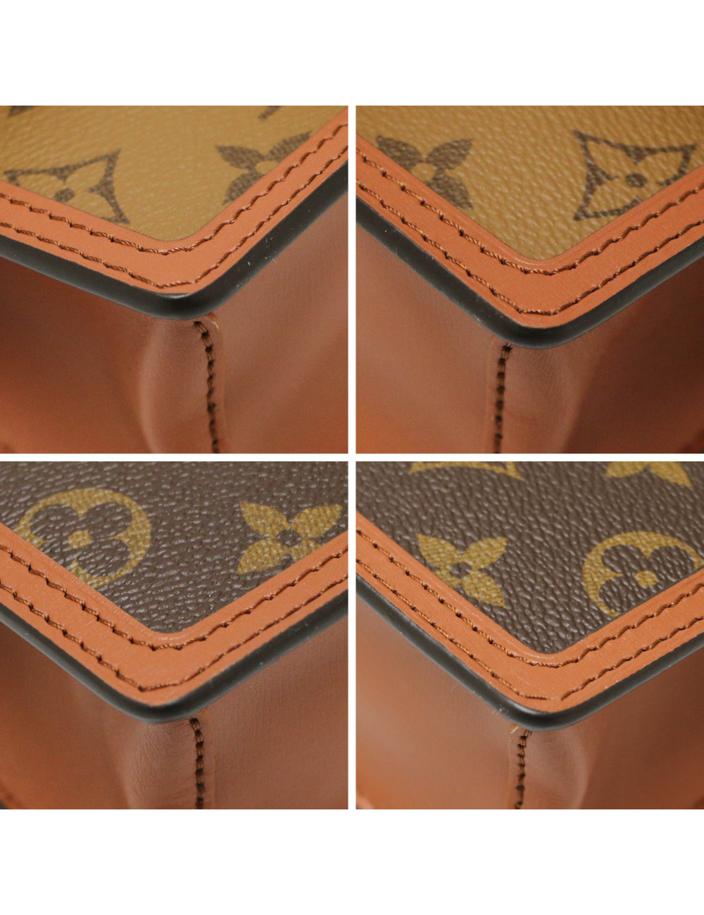 Portefeuille chaine Dauphine LOUIS VUITTON