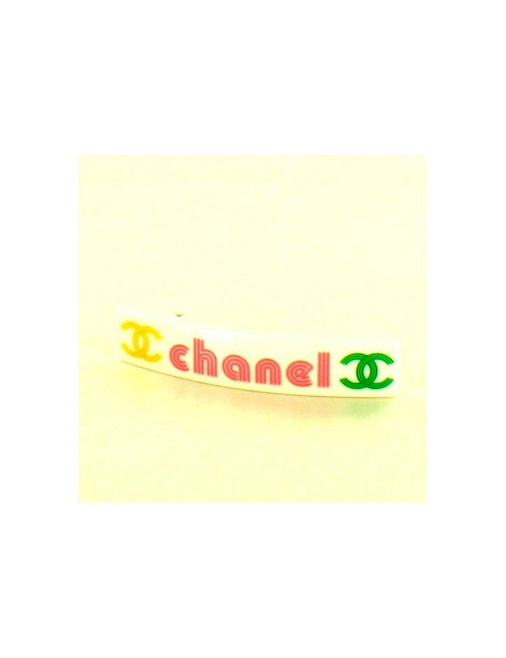 barrette à cheveux CHANEL
