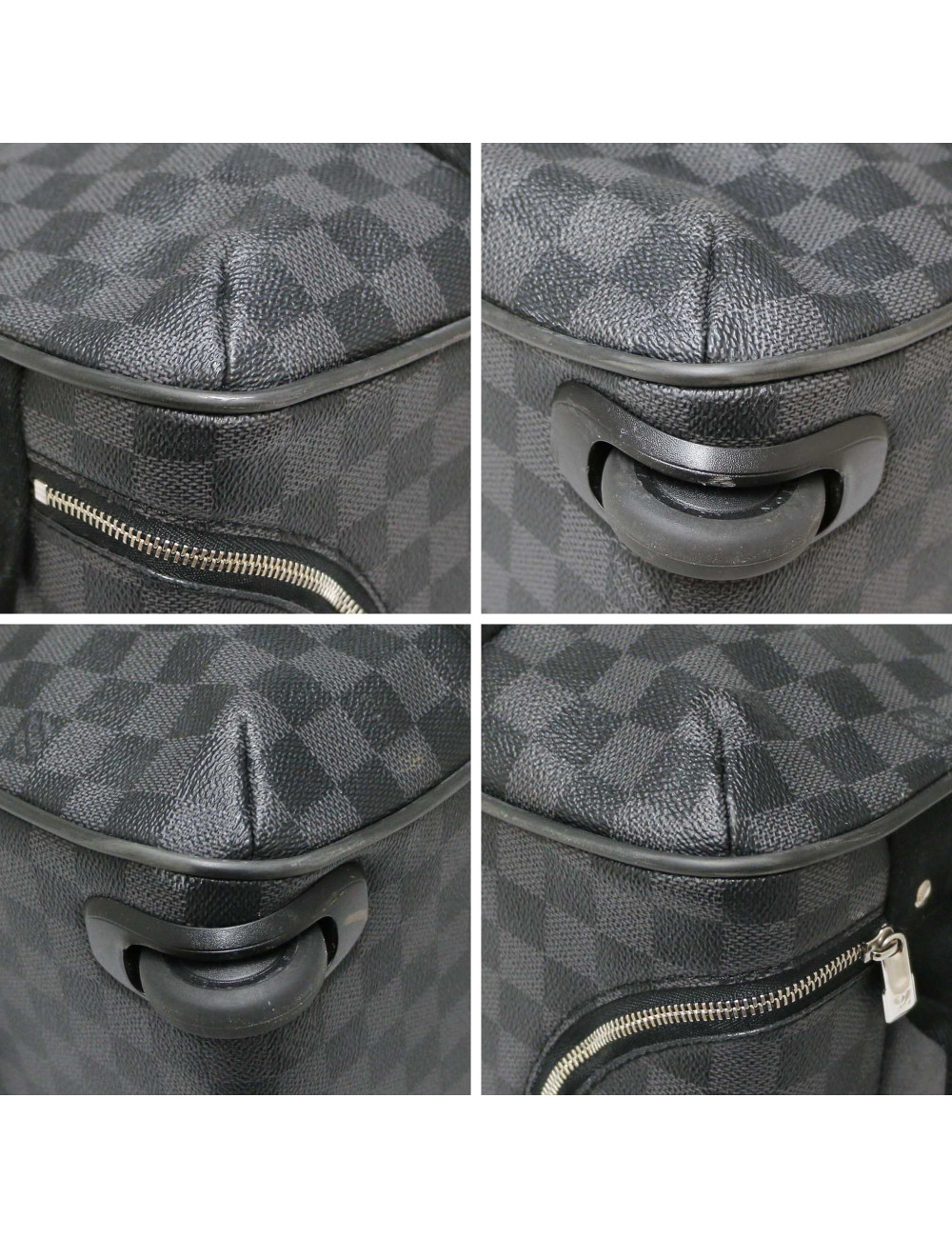 Valise Neo Eole 55 LOUIS VUITTON damier graphite