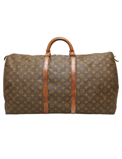 Keepall 60 LOUIS VUITTON Monogram Vintage