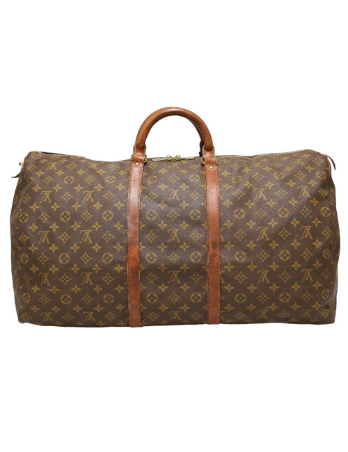 Keepall 60 LOUIS VUITTON Monogram Vintage