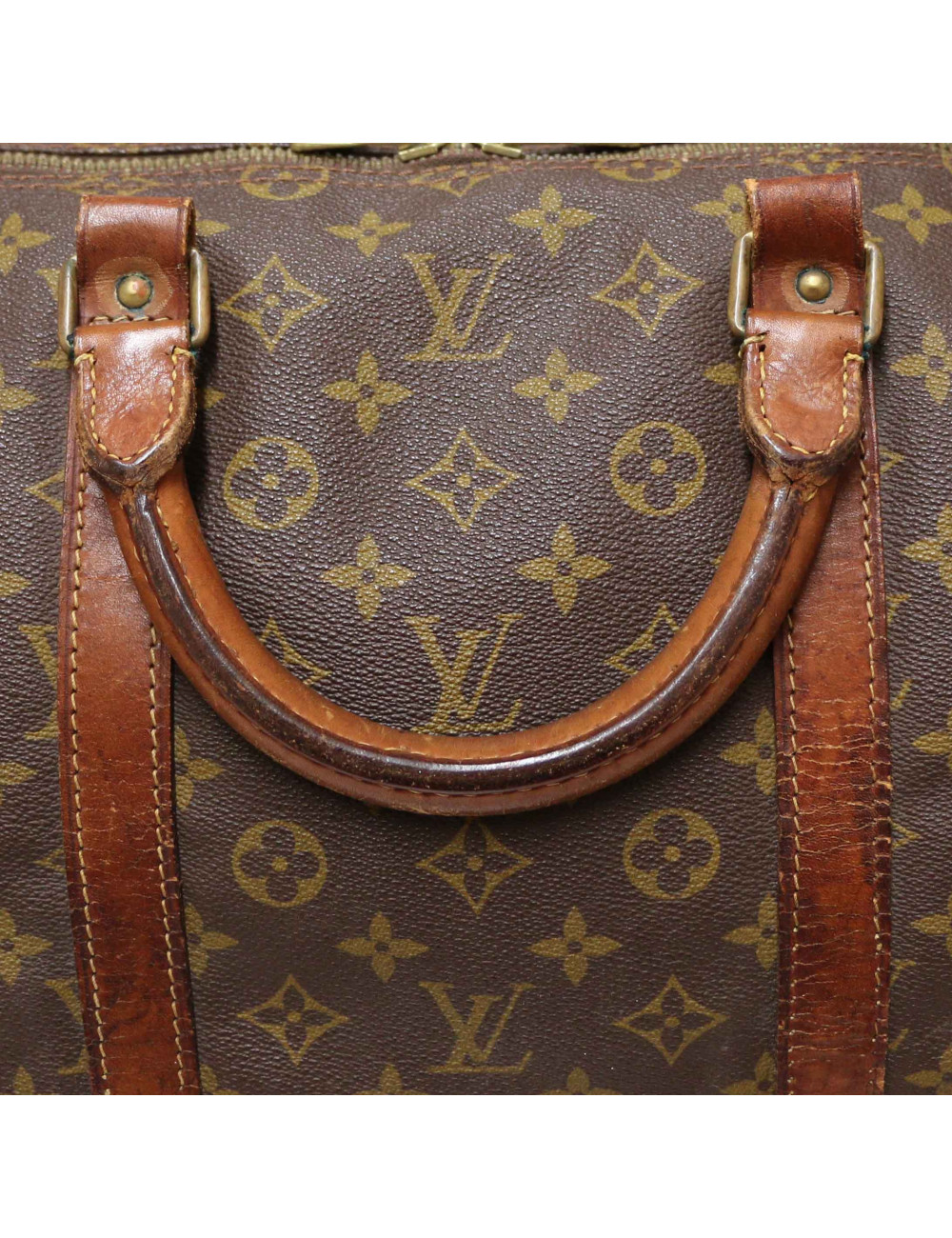 Keepall 60 LOUIS VUITTON Monogram Vintage