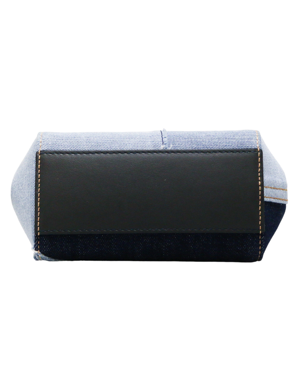 Mini sac DOLCE & GABBANA Sicily denim