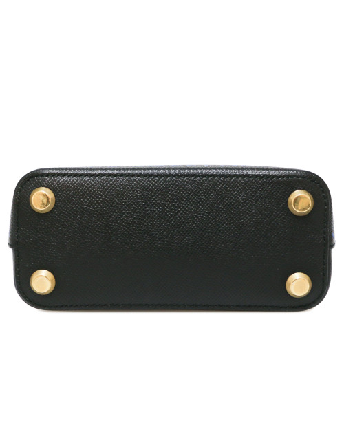 Sac BALENCIAGA Ville graffiti grainé XXXS