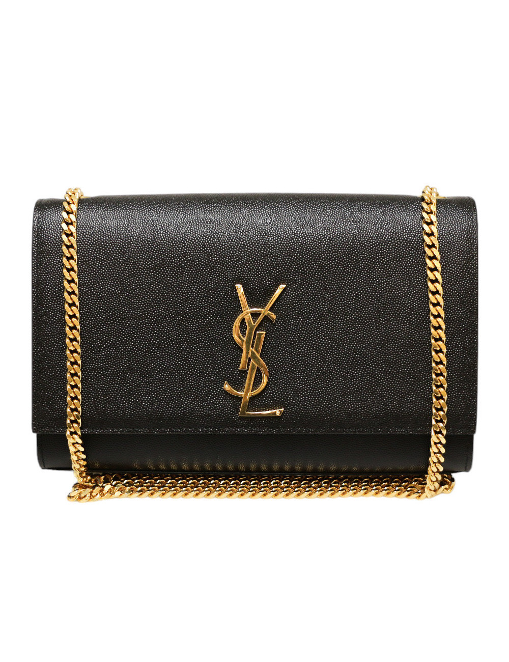 Sac Kate YSL YVES SAINT LAURENT cuir grainé