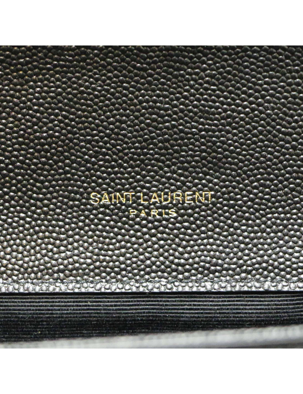 Sac Kate YSL YVES SAINT LAURENT cuir grainé