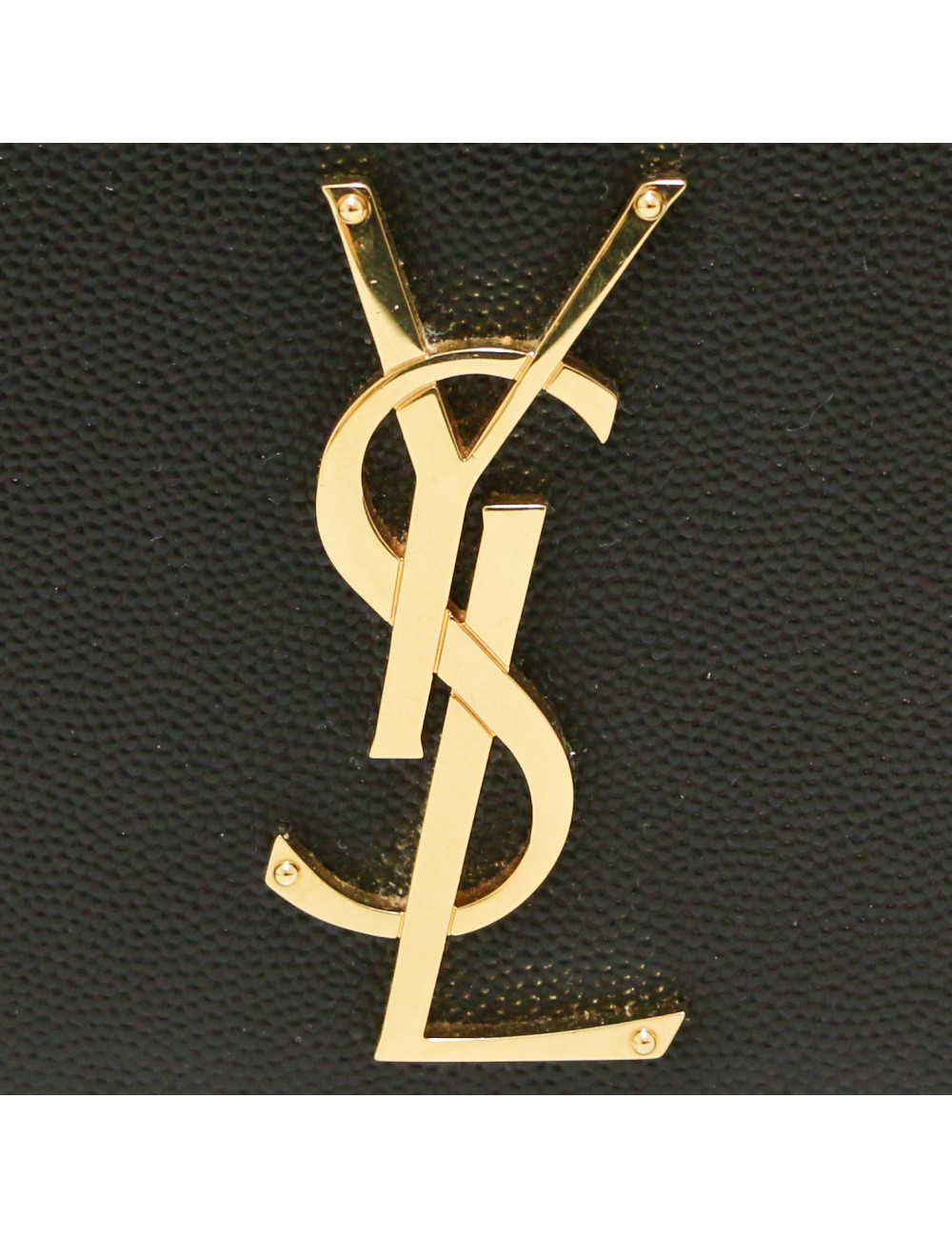 Sac Kate YSL YVES SAINT LAURENT cuir grainé