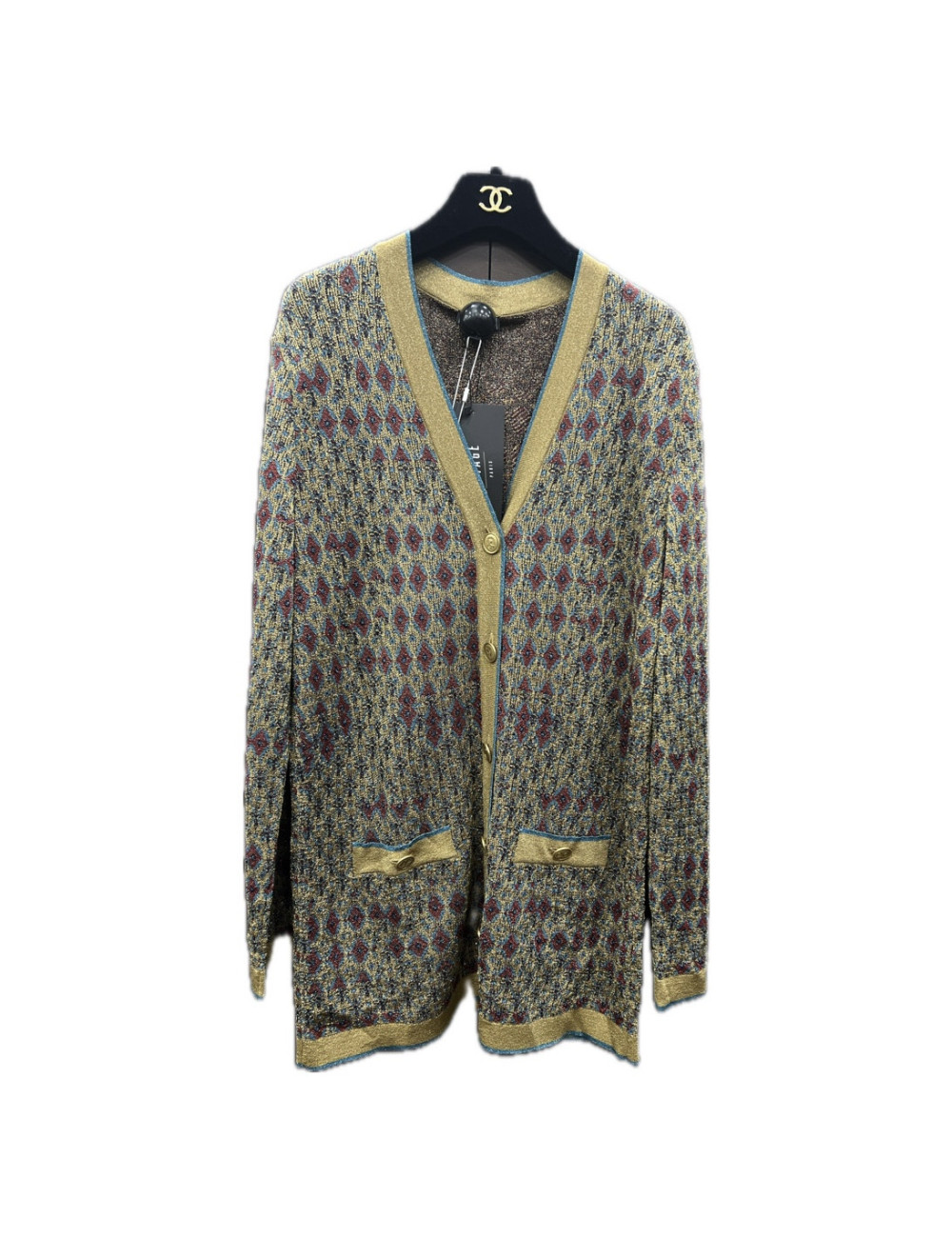 Cardigan CHANEL T40