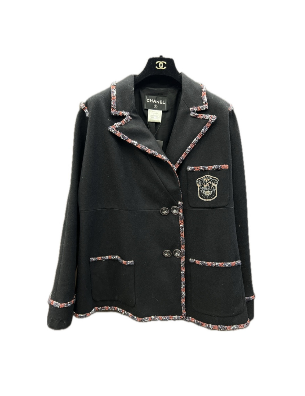 Veste T50 CHANEL Métiers d'Art PARIS BOMBAY