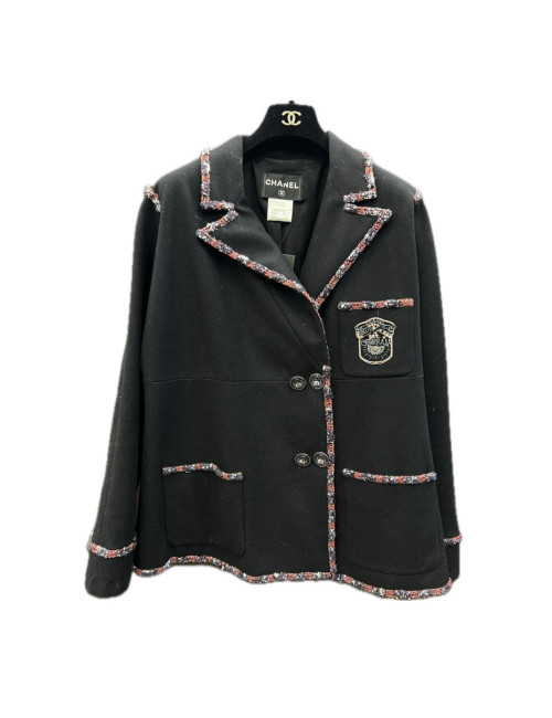 Veste T50 CHANEL Métiers d'Art PARIS BOMBAY