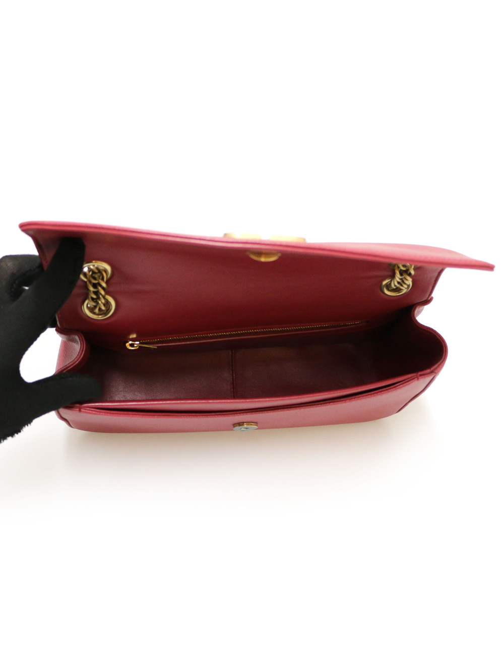 Sac BALENCIAGA cuir grainé