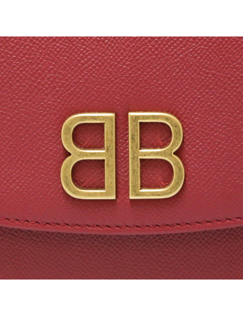 Sac BALENCIAGA cuir grainé