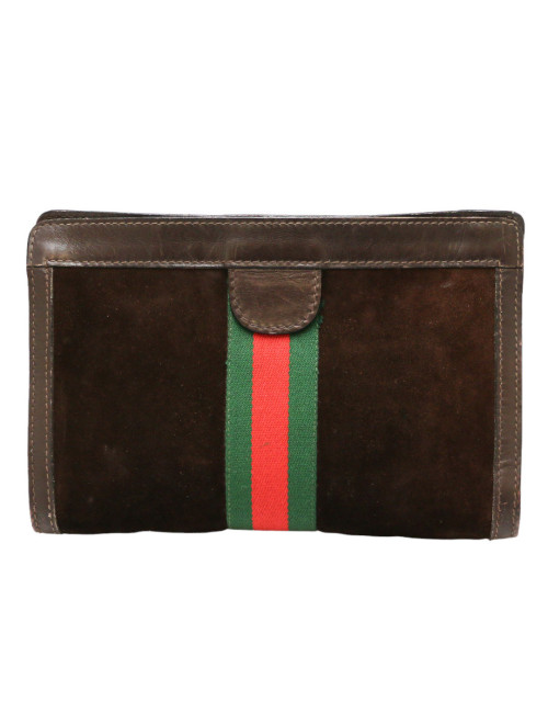 Trousse de voyage GUCCI Vintage