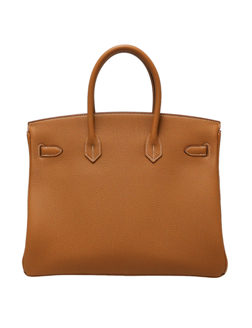 Sac HERMES Birkin 35 cuir togo