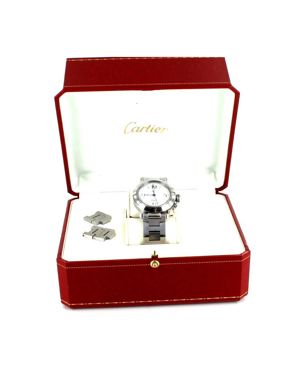 montre  CARTIER Pasha C