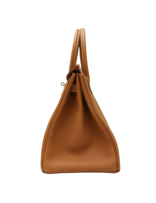 Sac HERMES Birkin 35 cuir togo