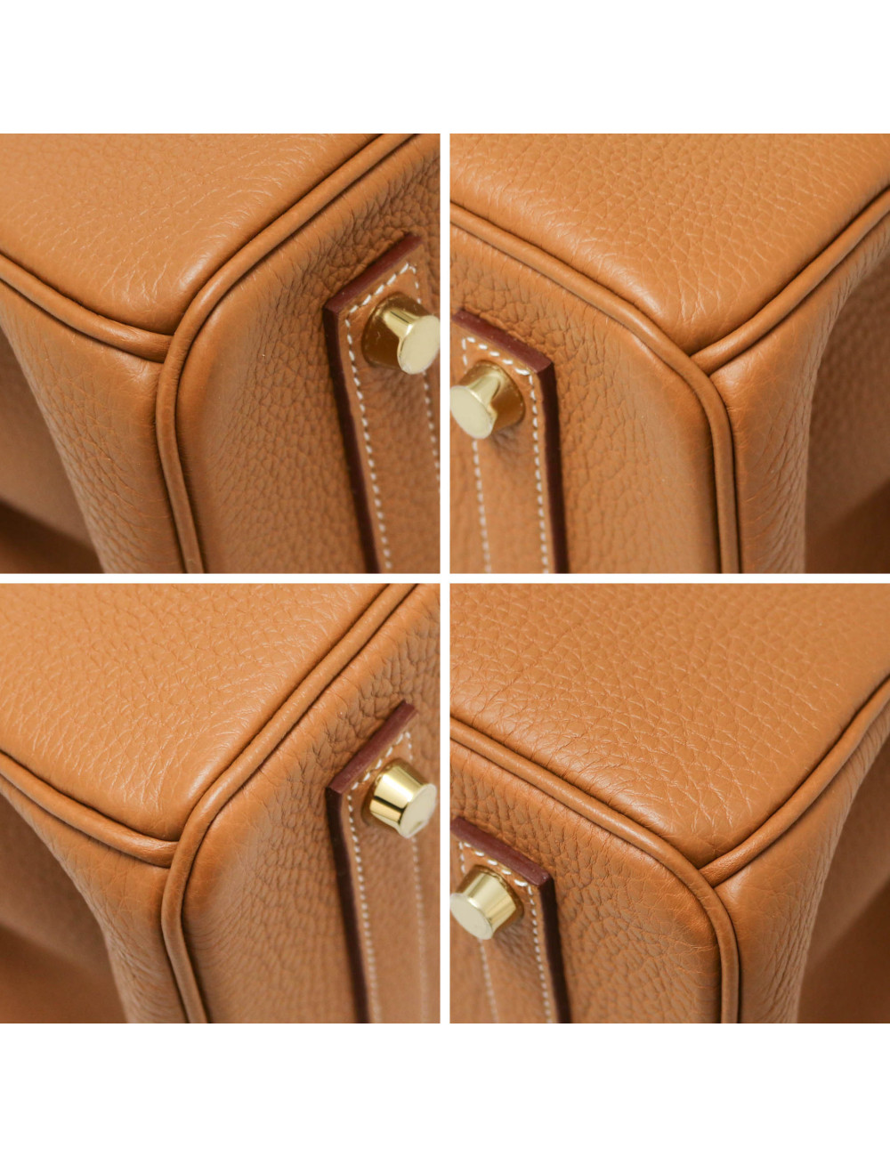 Sac HERMES Birkin 35 cuir togo