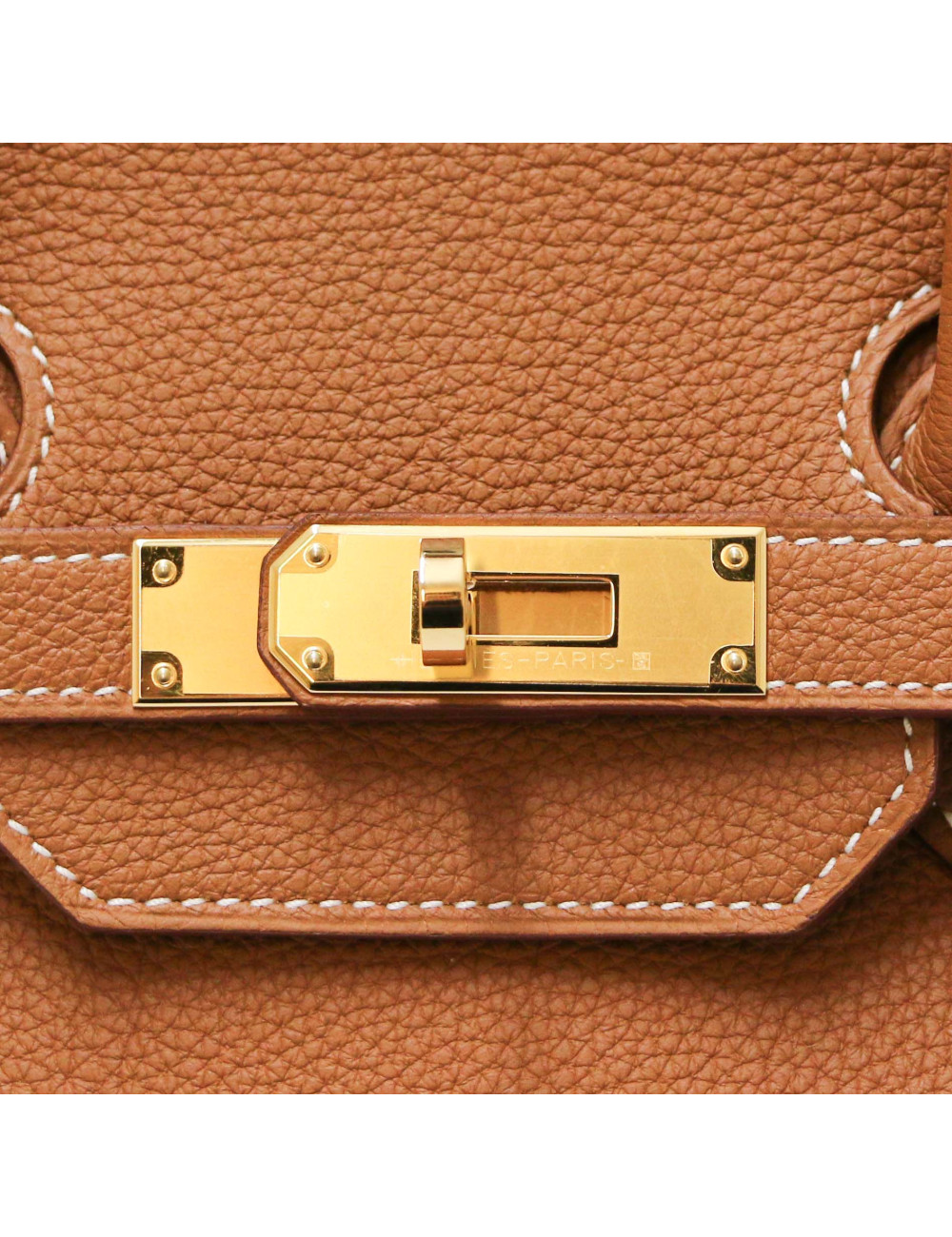 Sac HERMES Birkin 35 cuir togo