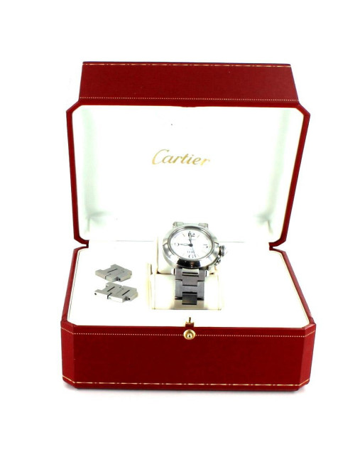 montre  CARTIER Pasha C