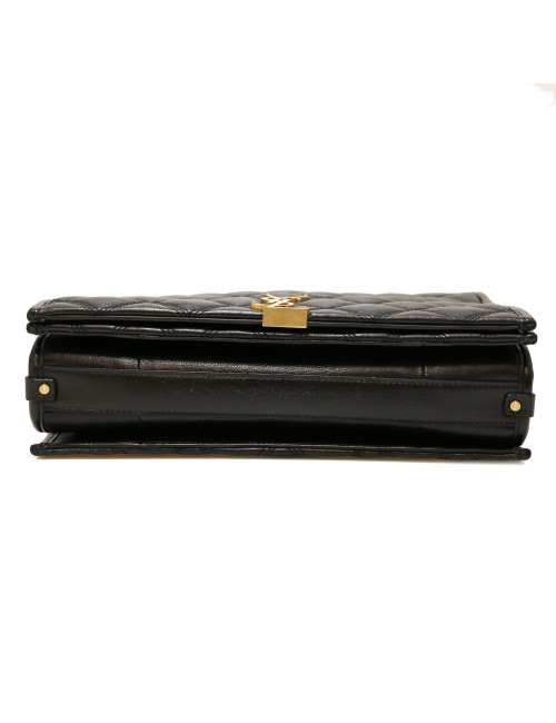 Sac Becky YVES SAINT LAURENT noir