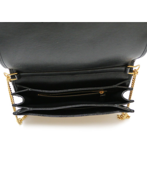 Sac Becky YVES SAINT LAURENT noir