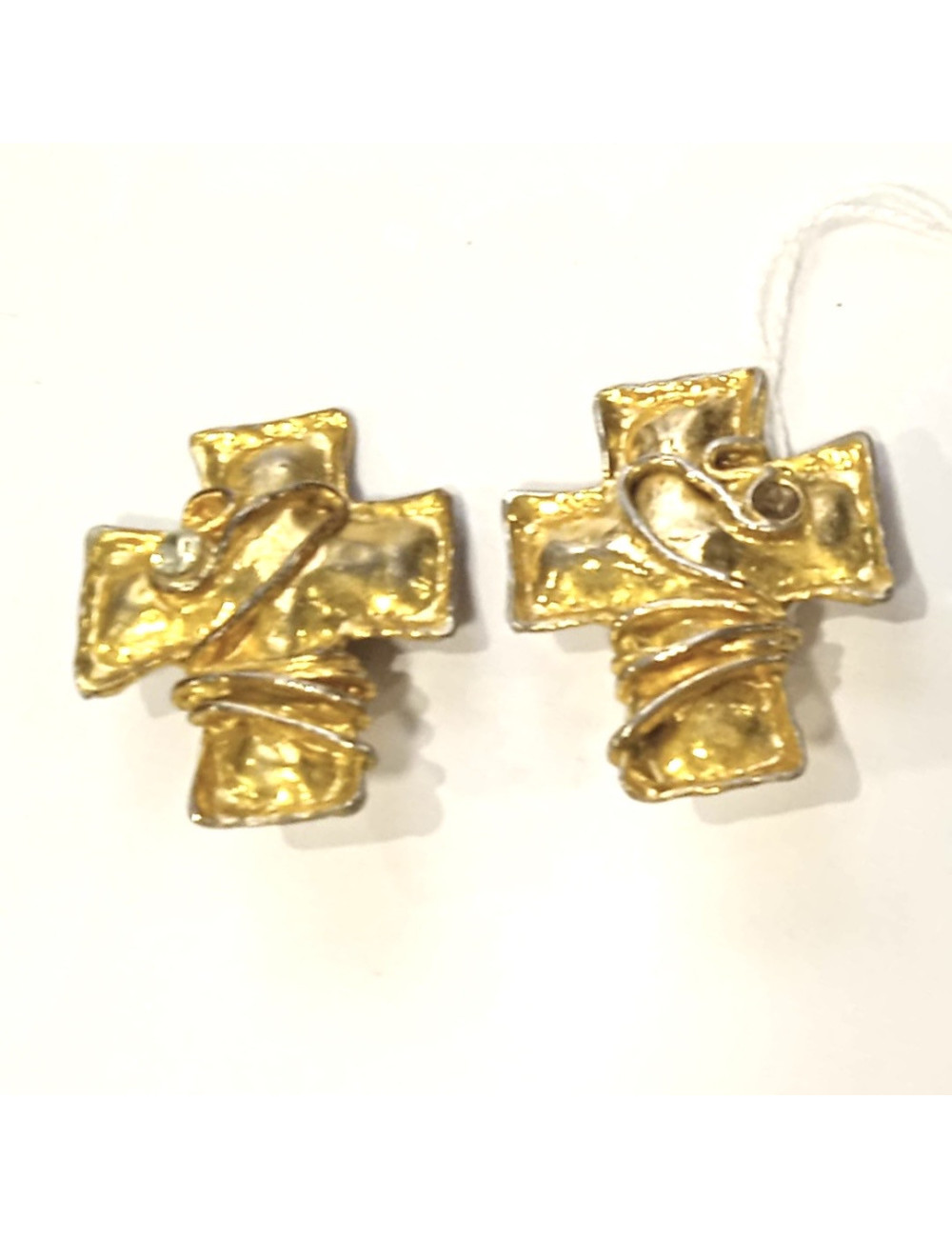 Boucles d'oreille CHRISTIAN LACROIX 