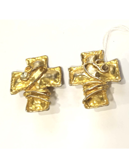 Boucles d'oreille CHRISTIAN LACROIX 