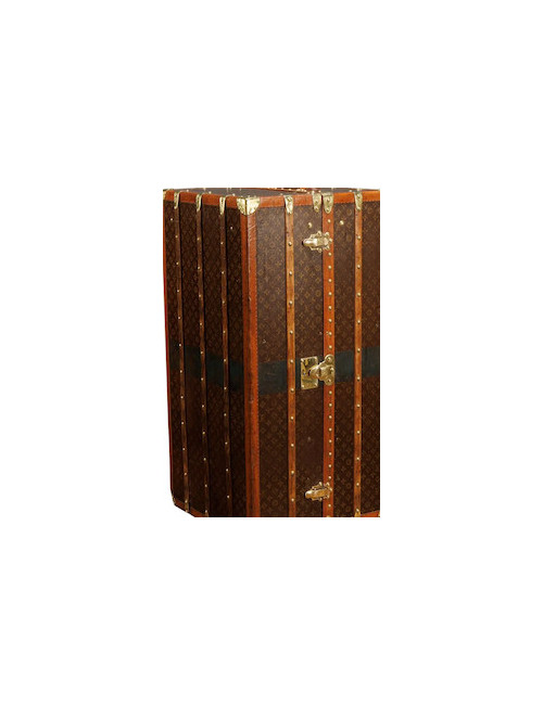  à réparer Malle GOYARD wardrobe