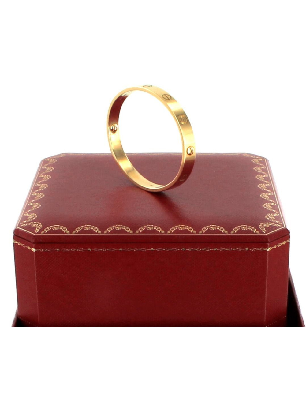 Bracelet LOVE CARTIER or jaune T 17