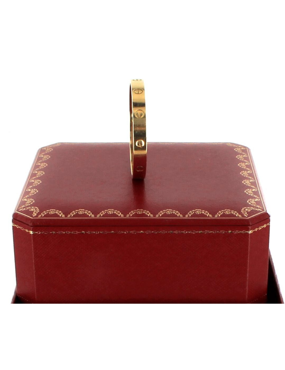 Bracelet LOVE CARTIER or jaune T 17