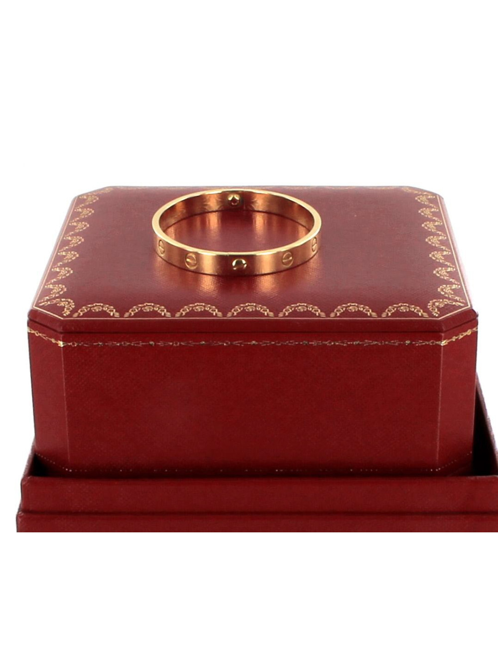 Bracelet LOVE CARTIER or jaune T 17