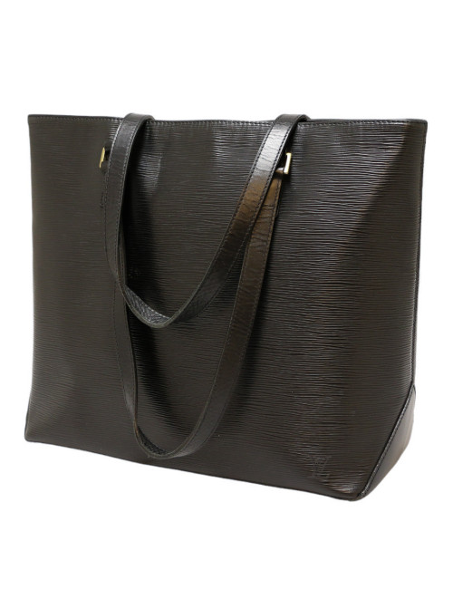 Cabas LOUIS VUITTON cuir épi