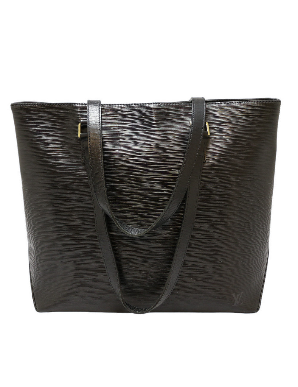 Cabas LOUIS VUITTON cuir épi