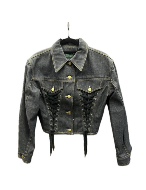 Blouson denim JUNIOR GAULTHIER T42