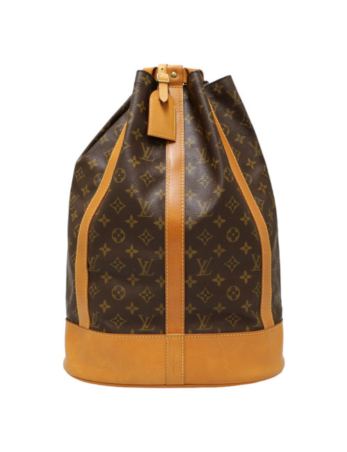LOUIS VUITTON Monogram Randonnée (hiking)