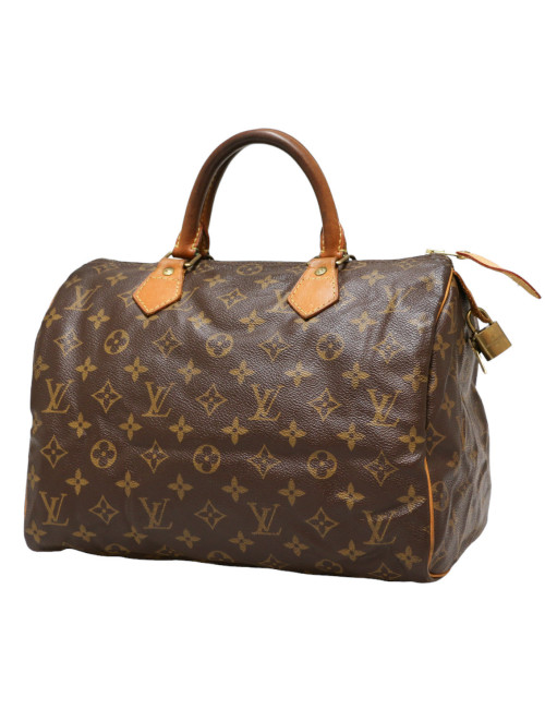 Speedy 30 LOUIS VUITTON Monogram