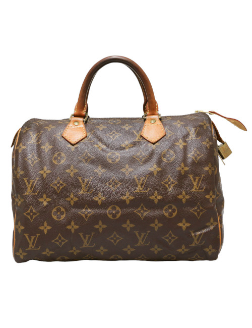 Speedy 30 LOUIS VUITTON Monogram