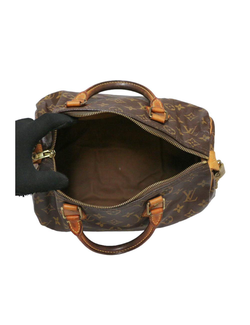 Speedy 30 LOUIS VUITTON Monogram