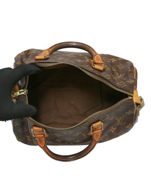 Speedy 30 LOUIS VUITTON Monogram