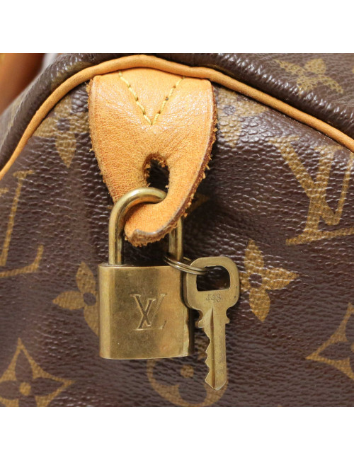 Speedy 30 LOUIS VUITTON Monogram