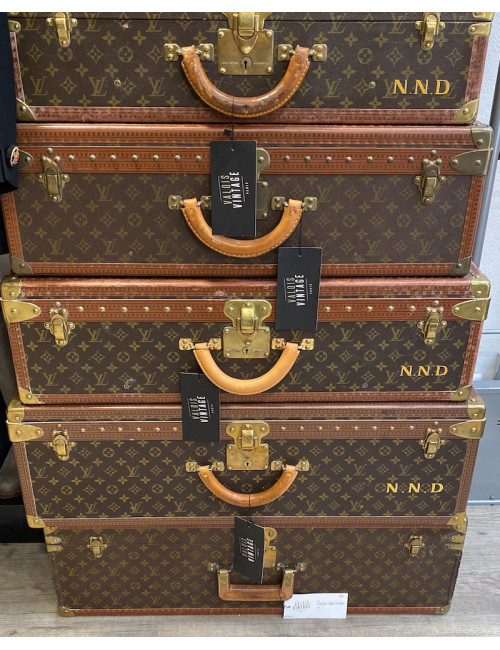 Valise LOUIS VUITTON Monogram Vintage