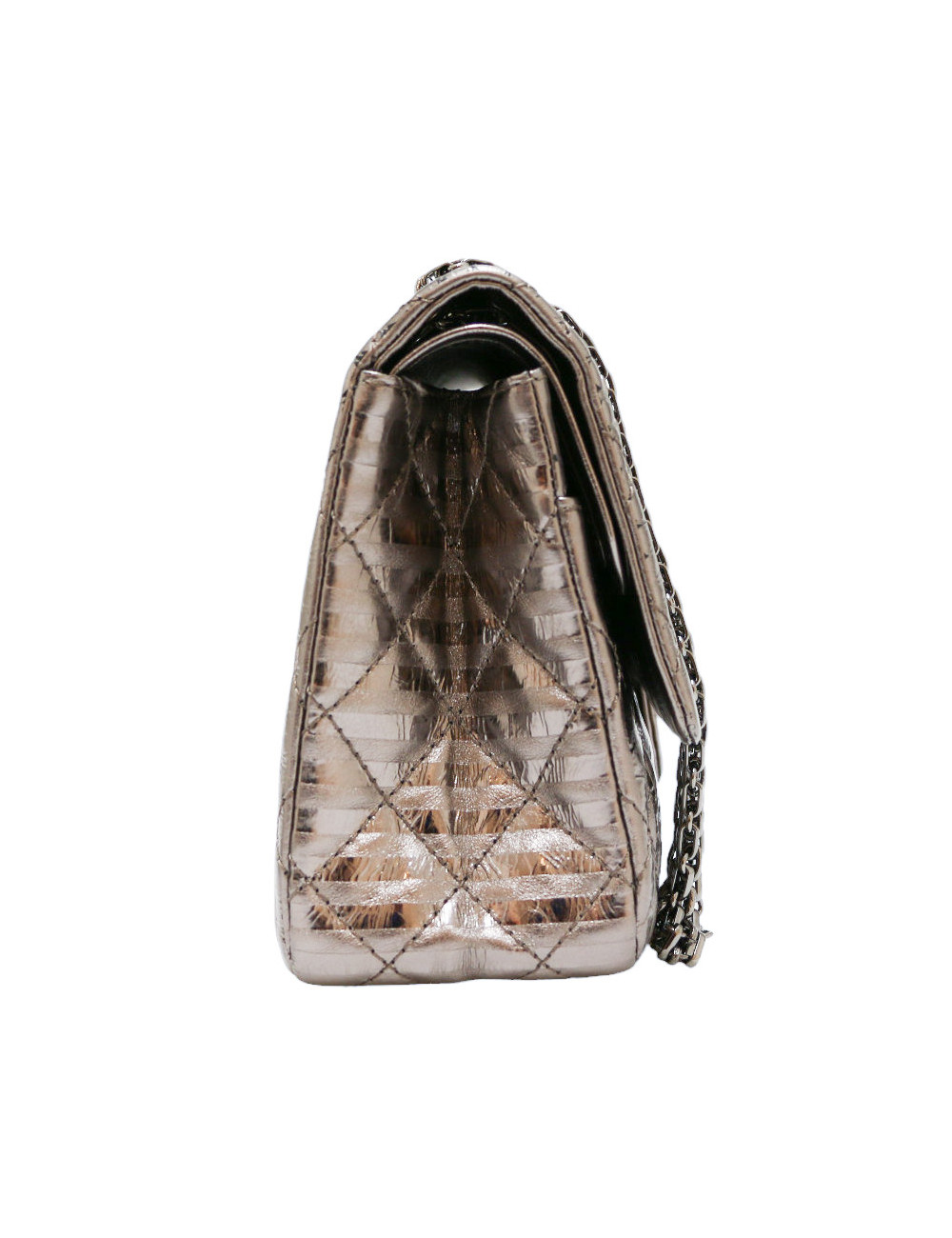 Sac 255 argent CHANEL