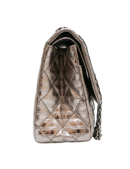 Sac 255 argent CHANEL